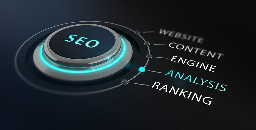 SEO, Website Optimization