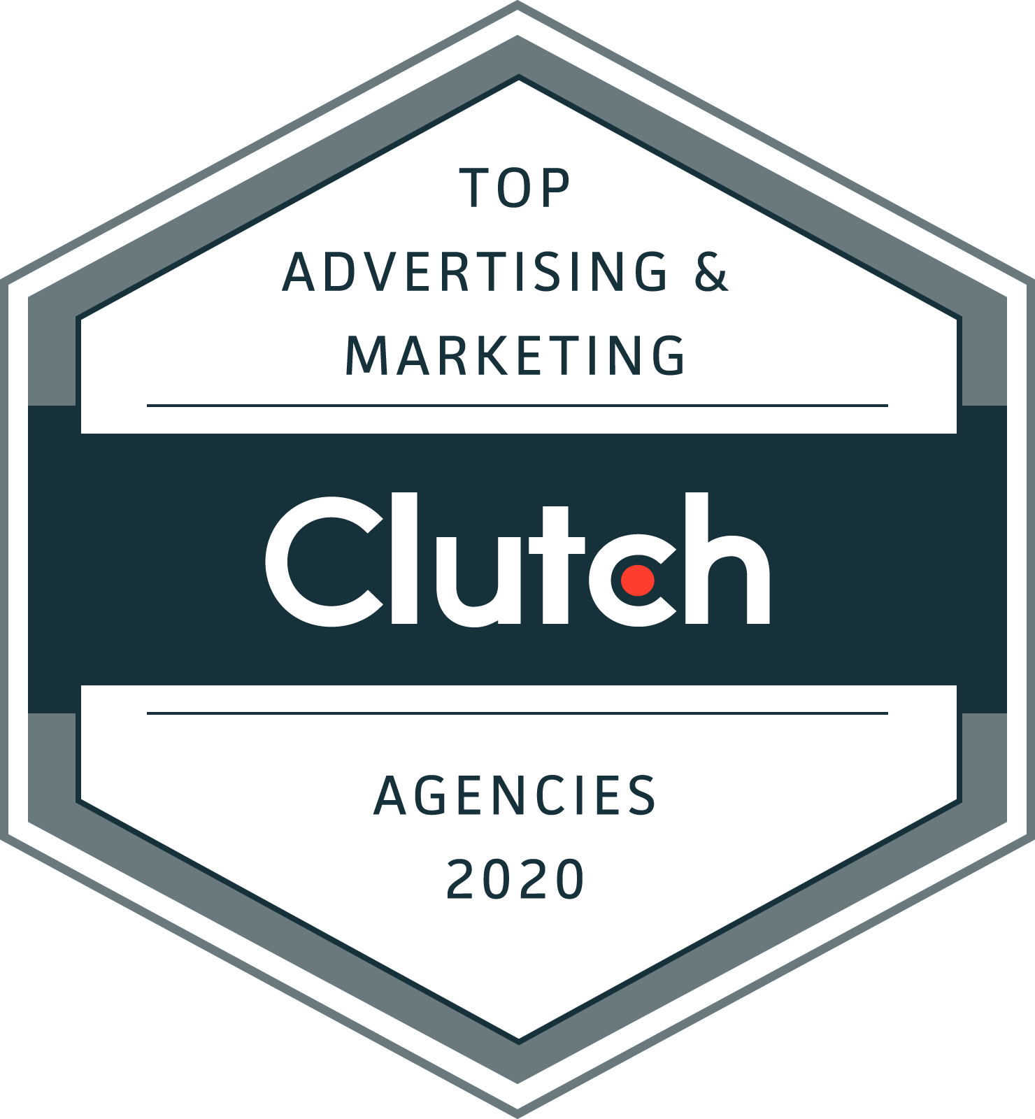 Clutch Top Advertising & Marketing Award Agencies 2020