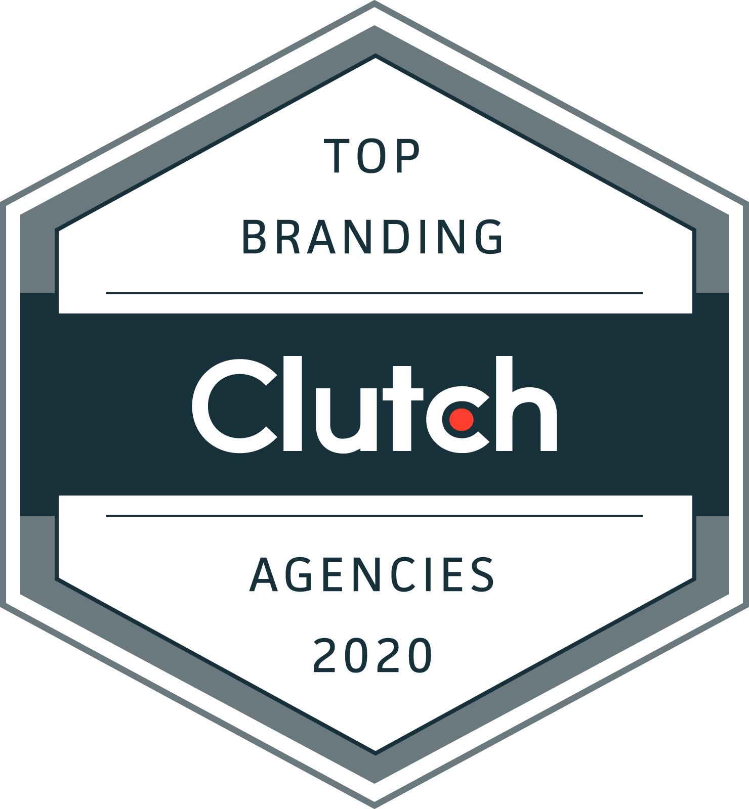 Clutch Top Branding Award Agencies 2020